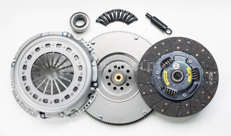 South Bend Clutch - South Bend Clutch 94-98 Ford 7.3 Powerstroke ZF-5 HD Org Clutch Kit - 1944-5OKHD - MST Motorsports