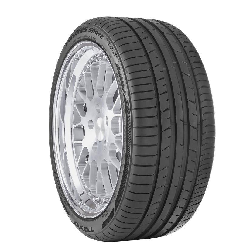 TOYO - Toyo Proxes Sport Tire 265/35ZR18 97Y - 136910 - MST Motorsports