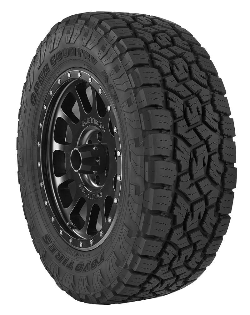 TOYO - Toyo Open Country A/T III Tire - 33X1250R20 119Q F/12 TL - 355940 - MST Motorsports