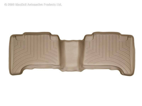 WeatherTech - WeatherTech 03-06 Lexus GX470 Rear FloorLiner - Tan - 450702 - MST Motorsports