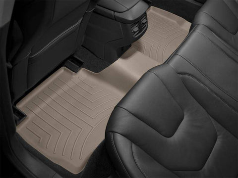 WeatherTech - WeatherTech 03-06 Lexus GX470 Rear FloorLiner - Tan - 450702 - MST Motorsports