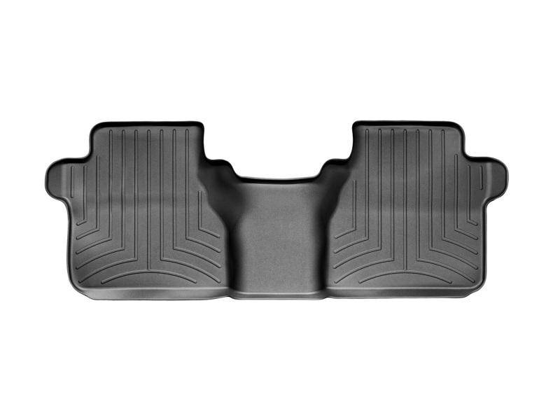 WeatherTech - WeatherTech 05+ Nissan Frontier Crew Cab Rear FloorLiner - Black - 440473 - MST Motorsports