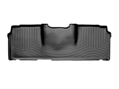 WeatherTech - WeatherTech 06-08 Dodge Ram Mega Cab Rear FloorLiner - Black - 440123 - MST Motorsports