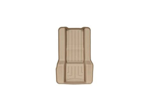 WeatherTech - WeatherTech 07-13 Chevrolet Tahoe Rear FloorLiner - Tan - 450667 - MST Motorsports