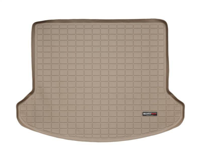 WeatherTech - WeatherTech 10+ Lexus RX Cargo Liners - Tan - 41377 - MST Motorsports