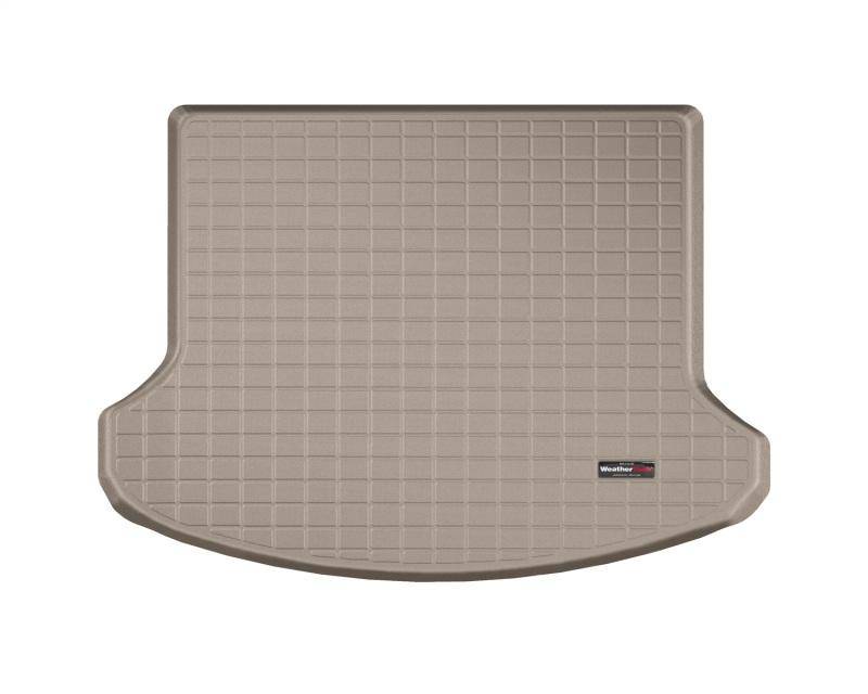 WeatherTech - WeatherTech 10+ Lexus RX Cargo Liners - Tan - 41377 - MST Motorsports