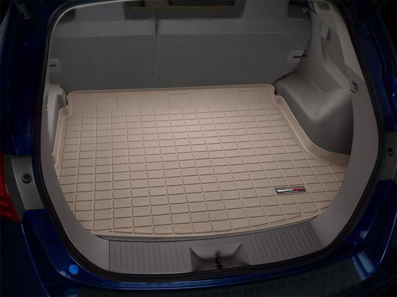 WeatherTech - WeatherTech 10+ Lexus RX Cargo Liners - Tan - 41377 - MST Motorsports