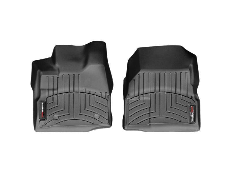 WeatherTech - WeatherTech 11+ GMC Terrain Front FloorLiner - Black - 443461 - MST Motorsports