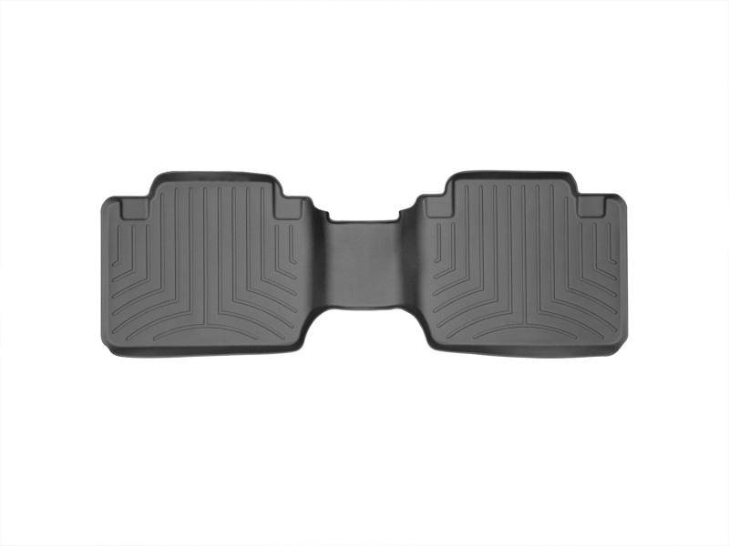 WeatherTech - WeatherTech 12-13 Toyota Tacoma Rear FloorLiner - Black - 440215 - MST Motorsports