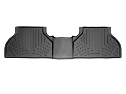 WeatherTech - WeatherTech 14+ Chevrolet Silverado Rear FloorLiner - Black - 445422 - MST Motorsports