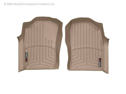 WeatherTech - WeatherTech 96-02 Toyota 4Runner Front FloorLiner - Tan - 451231 - MST Motorsports