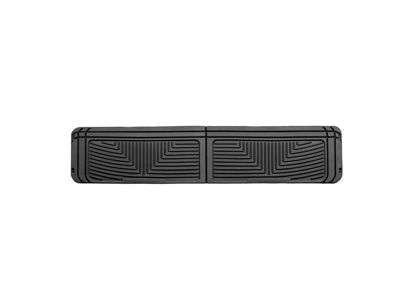 WeatherTech - WeatherTech 98-07 Lexus LX470 Rear Rubber Mats - Black - W60 - MST Motorsports