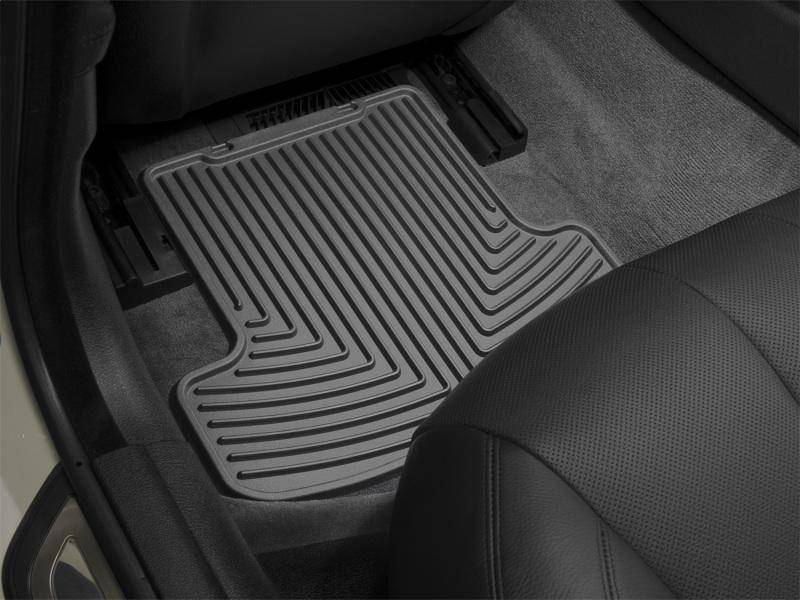 WeatherTech - WeatherTech 98-07 Lexus LX470 Rear Rubber Mats - Black - W60 - MST Motorsports