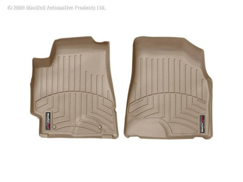 WeatherTech - WeatherTech 99-03 Lexus RX300 Front FloorLiner - Tan - 450391 - MST Motorsports