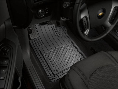 WeatherTech - WeatherTech Front and Rear AVM - Black - 11AVMSB - MST Motorsports