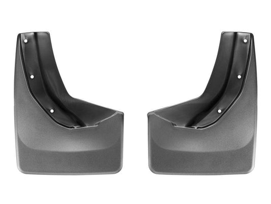 WeatherTech - WeatherTech 11+ Ford Explorer No Drill Rear Mudflaps - 120039 - MST Motorsports