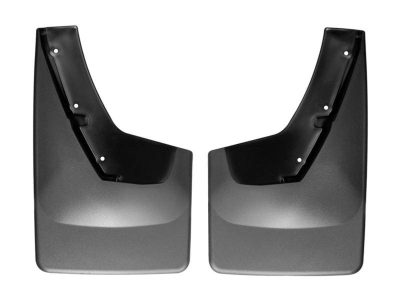 WeatherTech - WeatherTech 15+ Cadillac Escalade No Drill Rear Mudflaps - 120037 - MST Motorsports