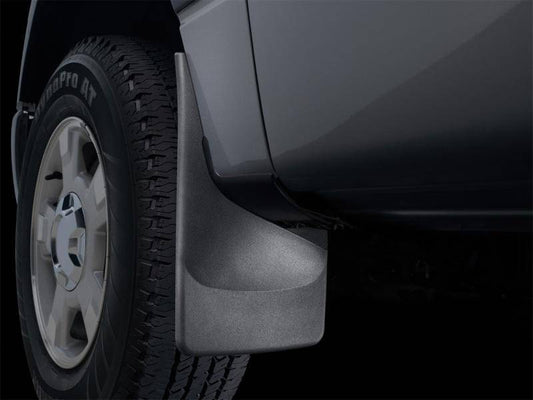 WeatherTech - WeatherTech 2010+ GMC Terrain No Drill Mudflaps - 110068 - MST Motorsports