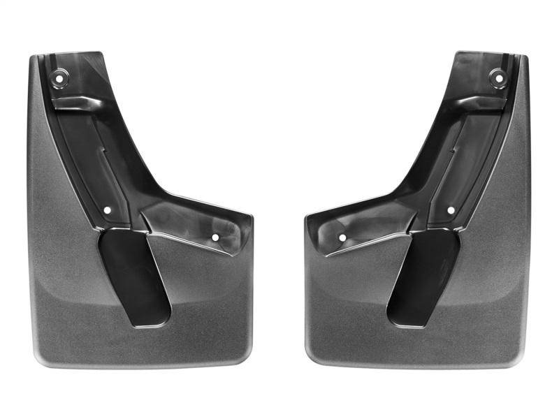 WeatherTech - WeatherTech Chevy Tahoe No Drill Front Mudflaps - 110038 - MST Motorsports