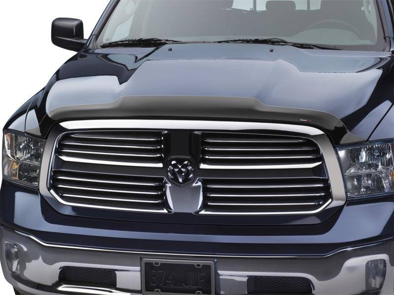 WeatherTech - WeatherTech 2014+ GMC Sierra 1500 Hood Protector - Black - 55002 - MST Motorsports