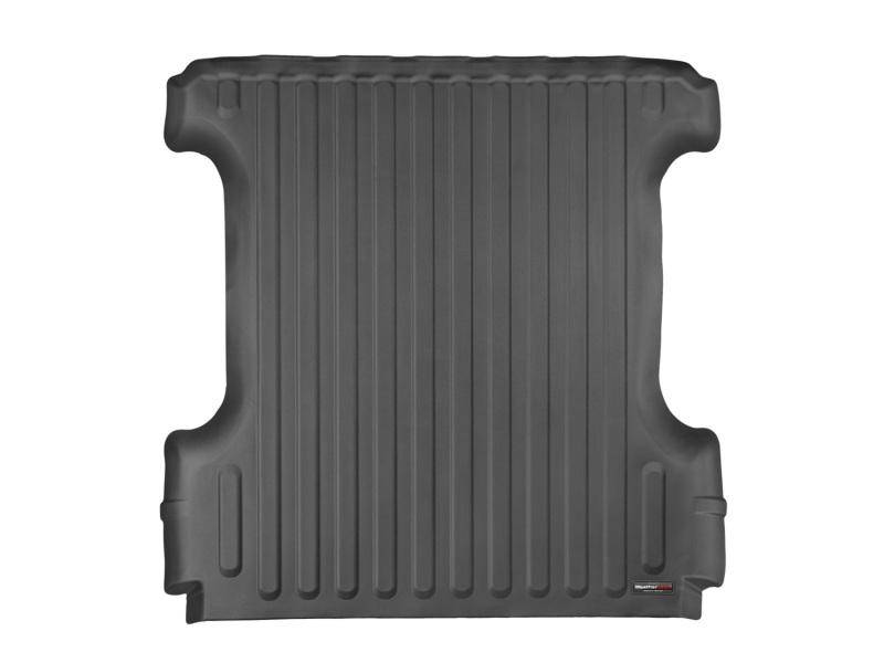 WeatherTech - WeatherTech 07+ Chevrolet Silverado TechLiner - Black - 36905 - MST Motorsports