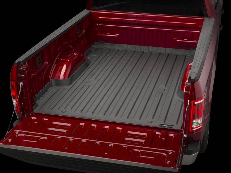 WeatherTech - WeatherTech 15-16 Ford F-150 w/ 6.5ft Bed TechLiner - Black - 36907 - MST Motorsports