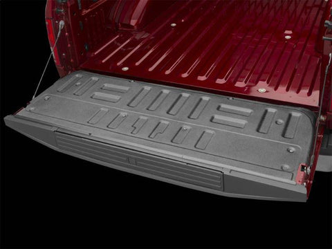 WeatherTech - WeatherTech 2015 Ford F-150 Tailgate TechLiner - Black - 3TG08 - MST Motorsports