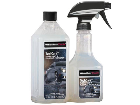 WeatherTech - WeatherTech TechCare Protector & Cleaner Kit - 8LTC36K - MST Motorsports